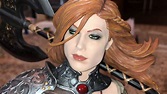 Sideshow Red Sonja Queen of Scavengers Statue Premium Format Figure ...