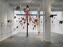Nancy Spero - Maypole: Take No Prisoners - Exhibitions - Galerie Lelong ...