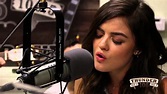 Lucy Hale performs 'Road Between' - YouTube