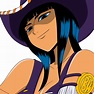 Nico Robin by Saker1991 on DeviantArt