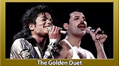 Freddie Mercury and Michael Jackson - There Must Be More to Life Than ...
