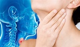 10 signos de cáncer de garganta que nunca debes ignorar