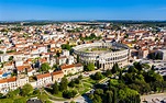 Top 5 Things to do in Pula | Croatia | Visit Pula | Things to do in Pula