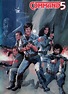 Command 5 (1985) | Explosive Action | Action Movie Reviews | Horror ...