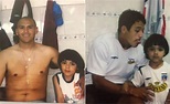 Colo Colo: Hijo del Kalule Meléndez comparte fotazas con Humberto Suazo ...
