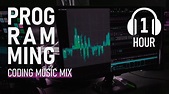Programming Music - ⌨️ Coding Music Mix 2021 - YouTube