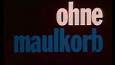 ORF Ohne Maulkorb Intro 1981 - YouTube