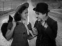 Cine de mundos en peligro: "Tiempos modernos", de Charles Chaplin: El ...