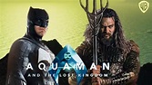 AQUAMAN 2: El Reino Perdido– Jason Momoa | Warner Bros -Trailer Oficial ...