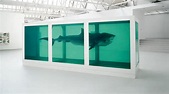 Damien Hirst - The Physical Impossibility of Death in the Mind of ...