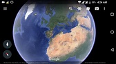 Google Earth live satellite map New updates - YouTube
