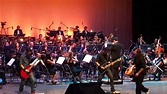 Rock Sinfónico 2015 - Orquesta Sinfónica Nacional del Ecuador-Madbrain ...