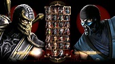 Mortal Kombat 9 Characters Wallpapers - Wallpaper Cave