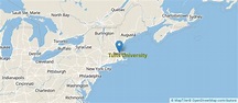 Tufts University Overview