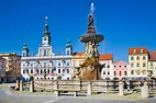 České Budějovice - The Capital of South Bohemia - Amazing Czechia