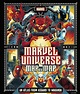 Marvel Maps Charted in an Atlas of the Comic Universe