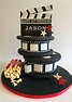 Film , movie Cake for 21st Birthday | Movie cakes, 21st birthday cakes ...
