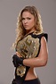 MMA fighter-turned-WWE Star Ronda Rousey Will Be the First Woman ...