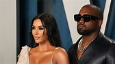 Kim Kardashian reacts after Kanye West marries Aussie designer Bianca ...