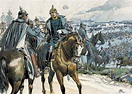 Anniversario della Battaglia di Sadowa del 1866 | Baionette Librarie
