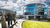Northumbria University | Innovative modern school Building Design