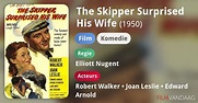 The Skipper Surprised His Wife (film, 1950) - FilmVandaag.nl