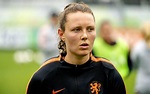 Fenna Kalma uit Haskerhorne debuteert voor Nederlands elftal en wordt ...