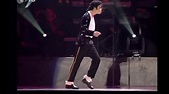 Michael Jackson Moonwalk everywhere 2!!! - YouTube