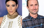 Kim Kardashian, Brandon Jenner Kissed "Back in the Day," Brody Says