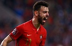 Bruno Fernandes stars for Portugal with sensational performance