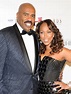 Steve Harvey Lovingly Teaches Grandson BJ How to Ride a Bike