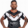 Official NRL profile of Apisai Koroisau for Wests Tigers | Wests Tigers