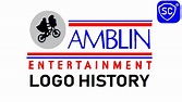 [#1323] Amblin Entertainment Logo History (1985-present) [Request ...