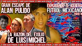 El Gran Escape de Alan Pulido, Angelica Fuentes y Luis Michel la Razón ...