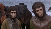 Ver El planeta de los simios (1968) Online Latino HD - PELISPLUS
