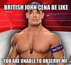 You Can't See These John Cena Memes - John Cena | Memes