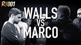 ROAR #001 : Walls vs. Marco - YouTube