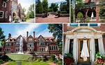 Glensheen Mansion Historic Estate - Duluth, MN Wedding Photography