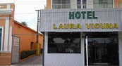 Hotel Laura Vicunha em Corumbá, Mato Grosso do Sul