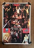 Vintage Original 1984 Ratt Collage Poster Rock Music - Etsy