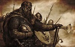 Viking Warrior Wallpapers HD - Wallpaper Cave