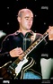 Bonehead (Paul Arthurs), Oasis guitarist Stock Photo - Alamy