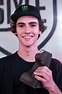 Monster Energy’s Tom Schaar Takes Third Place in Skateboard Park at Air ...