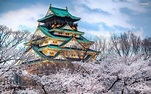 Osaka Castle : The Legendary Palace of Osaka, Japan - InspirationSeek.com