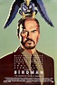 Original BiRDMAN Movie Poster - Michael Keaton - Alejandro G. Inarritu