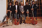 Traveling Wilburys | Travelling wilburys, Tom petty stevie nicks, Roy ...