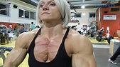 Women And Their Shocking Steroid Transformations - YouTube