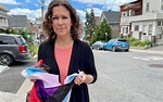 Pride flag torn down in 'cowardly' act, says Ottawa woman | CBC News