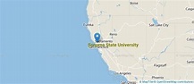 Sonoma State University Overview