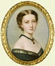 Princess Helena (1846-1923) | Royal Collection Trust | Miniature portraits, Portrait, Queen victoria